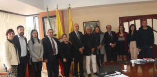 UPTC y Embajada de Cuba fortalecen alianzas educativas
