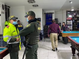 Plan de acción contra la inseguridad en el centro de Tunja