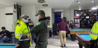 Plan de acción contra la inseguridad en el centro de Tunja