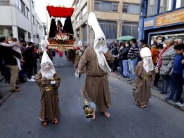 Sociedad de Nazarenos, en imágenes