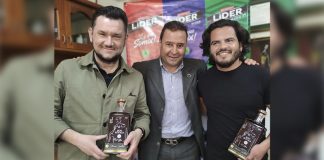 El Ron Boyacá despierta el interés de empresa holandesa