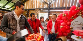 Rodrigo Rojas también tiene bicicleta