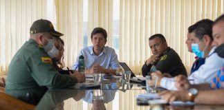 Las medidas en Duitama para contrarrestar la ola de inseguridad
