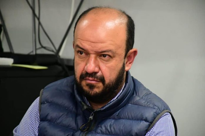 Germán Ricardo Camacho