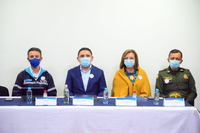 Centro Regulador de Urgencias y Emergencias