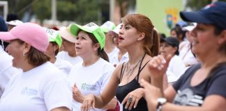 ‘Muévete para vivir’ es el llamado a boyacenses y colombianos