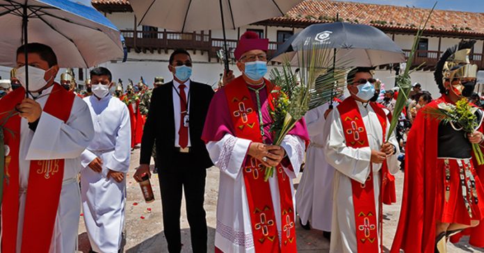 arzobispo-tunja-semana-sanata