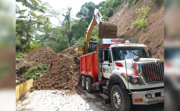 Invías reporta emergencia vial por invierno en el Occidente de Boyacá
