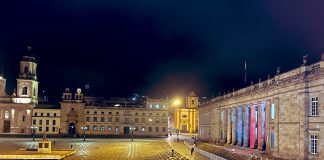 Salamanca muestra la sede de su nuevo trabajo