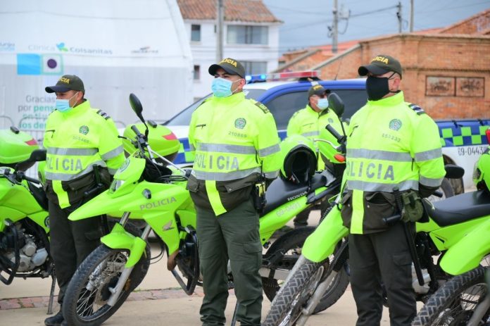 elite policia