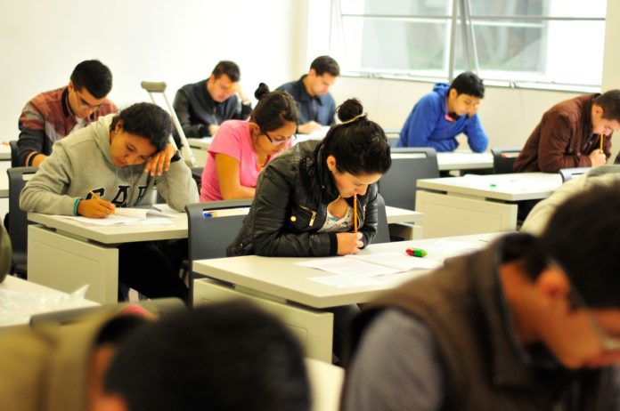 estudiante universidad