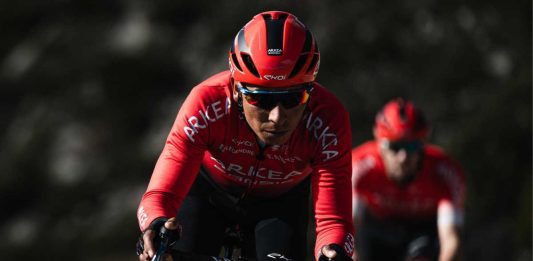 Nairo participará en la tercera etapa en Turquía