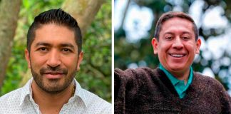 Los verdes, solidarios con el senador César Pachón