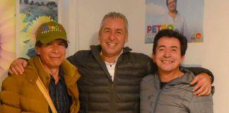 Salas y Londoño, ahora ‘mejores amigos’