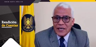En Vivo, Audiencia de Rendición de Cuentas vigencia 2021 UPTC