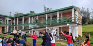 Soracá continúa celebración del mes de la niñez