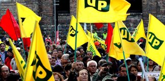 La JEP estableció que 5.733 personas fueron asesinadas como parte del exterminio de la Unión Patriótica, UP