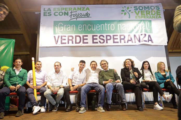 verde esperanza