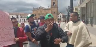 Comunidad sorda ‘se hace oír’ en Tunja