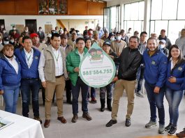 67 familias se benefician con el programa ‘Salvapáramos Rabanal’ en Ventaquemada