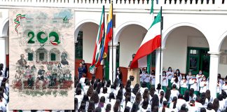 Programa Semana Bicentenario Colegio Boyacá