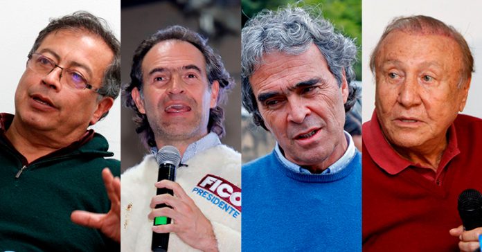 candidatos