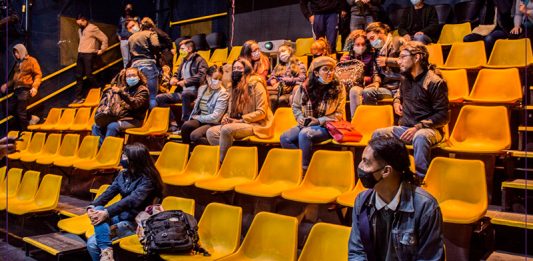 Segundo Festival de cine independiente Laberinto
