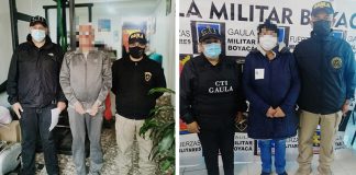 Ojo, así funciona la extorsión desde las cárceles del país a comerciantes y empresarios boyacenses