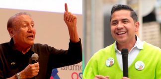 Germán Tiberio Ojeda se va con Rodolfo Hernández
