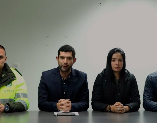 «Un gran hombre, líder y amigo, nuestro honorable Concejal el Dr. Félix Darío Tamayo»
