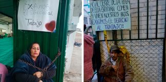 Desesperados los comerciantes de la Plaza de Mercado de Sogamoso piden que el Alcalde se pronuncie