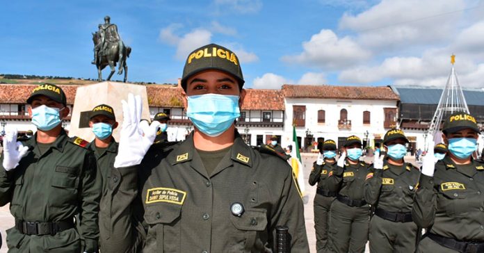 policia