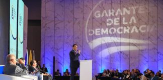Registrador nacional asegura que no hay posibilidad de fraude electoral en Colombia