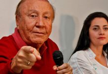 Narcisismo electoral