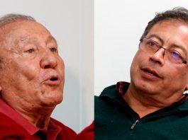 Petro y Hernández a segunda vuelta, Rodolfo dio sorpresa en el país y ganó en Boyacá