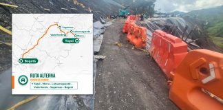 Estas son las vías alternas para quienes necesitan movilizarse entre Boyacá y Casanare