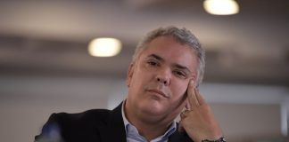 Así es como los seguidores de EL DIARIO despiden a Iván Duque