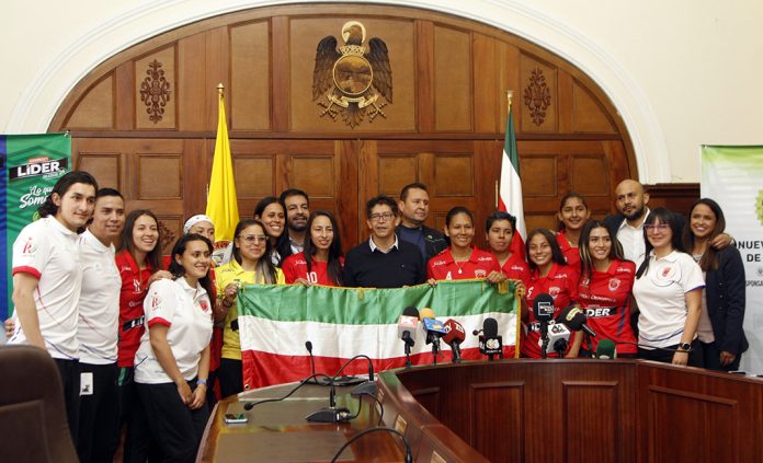 Futbol femenino 25