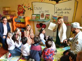 Ludoteca de Duitama ya es una realidad