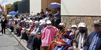 11 momentos curiosos durante la celebración de la Virgen del Milagro