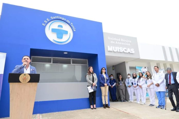 ese muiscas tunja