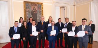 Reconocimiento a la Alcaldía de Tunja por mejorar servicios