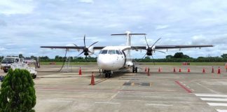 Así van los preparativos para los vuelos inaugurales en el aeropuerto de Paipa