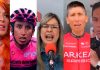 Perdieron la revista Semana, Carlos Amaya, Nairo Quintana, Egan Bernal y Marbelle