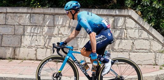Si Miguel Ángel López tiene reserva, montaña es lo que queda en la Vuelta a España