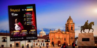 Cientos de turistas llegarán a Boyacá este fin de semana