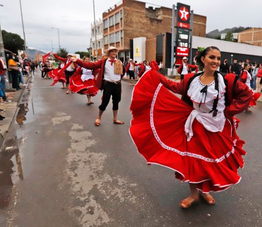 Municipios boyacenses celebran a la Virgen del Carmen y desarrollan otros eventos turísticos