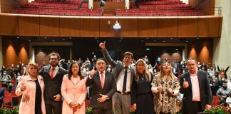 Lanzamiento de la Semana Cultura Bolivariana, en imágenes