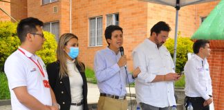Departamento para la Prosperidad Social anunció el mejoramiento de 300 viviendas en Duitama