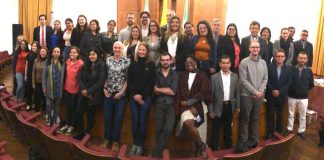 Voluntarios nativos enseñarán inglés en 10 instituciones de Boyacá